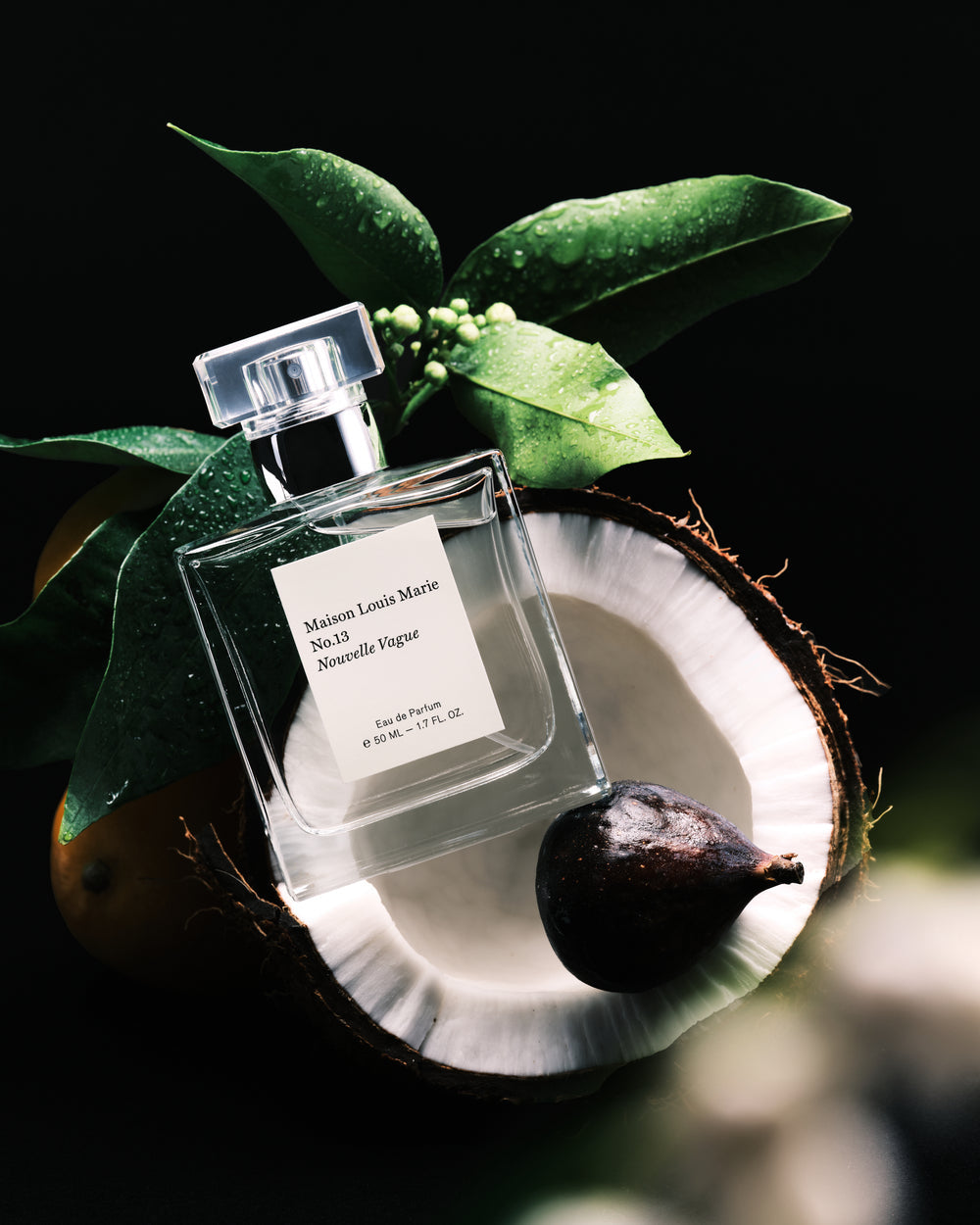 Eau de Parfum - No. 13 Nouvelle Vague