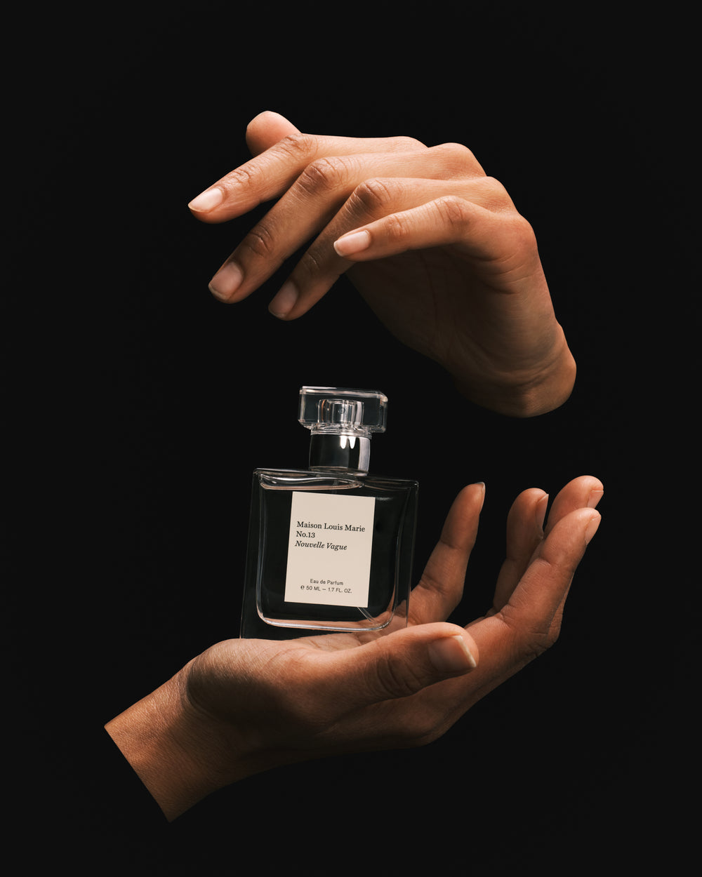 Eau de Parfum - No. 13 Nouvelle Vague