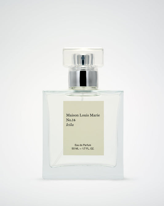 Eau de Parfum- No. 14 Icila