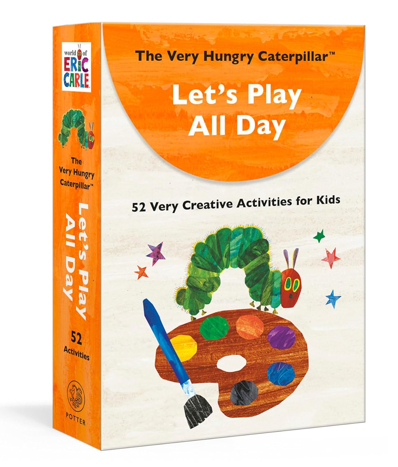 The Very Hungry Caterpillar Let's Play All Dayy