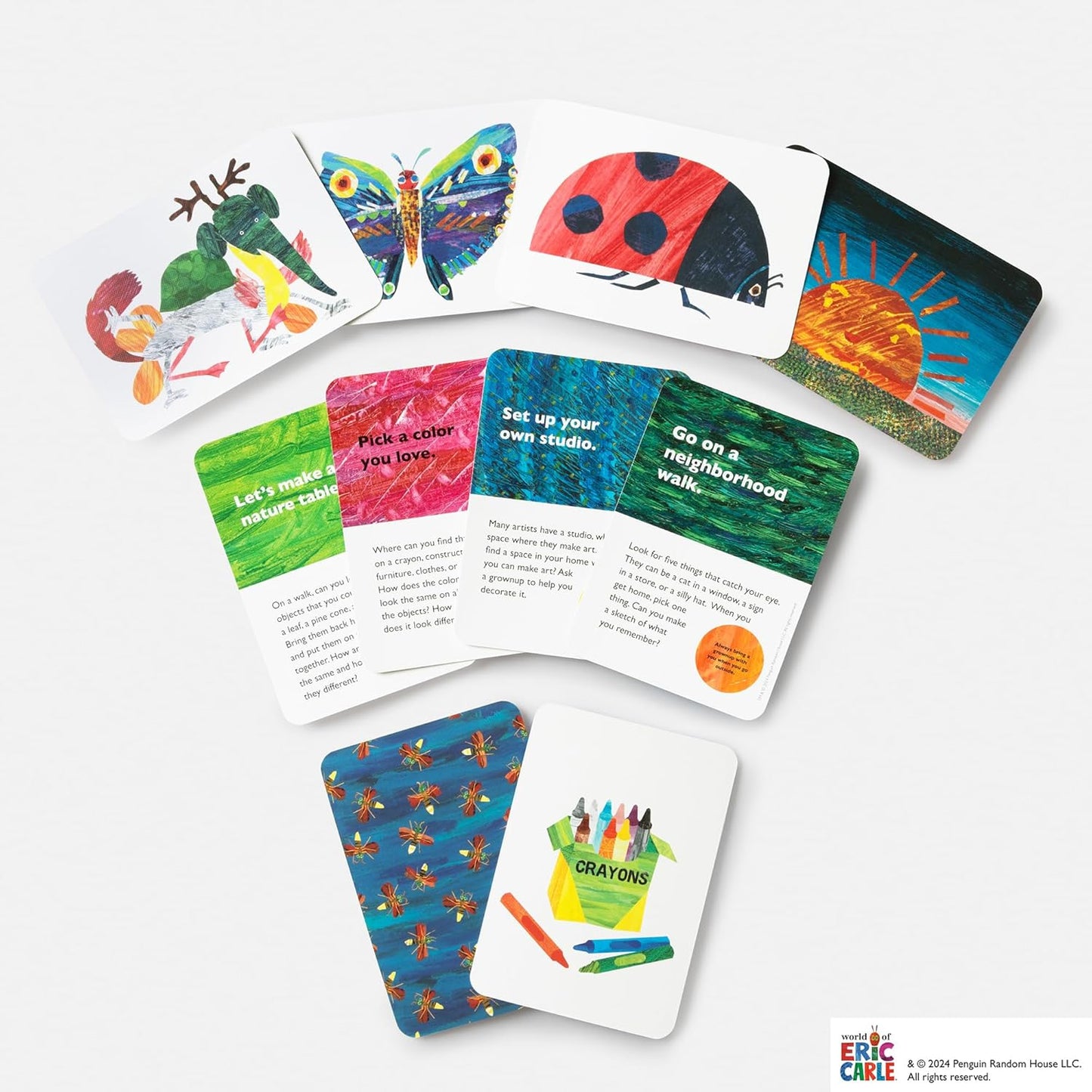 The Very Hungry Caterpillar Let's Play All Dayy