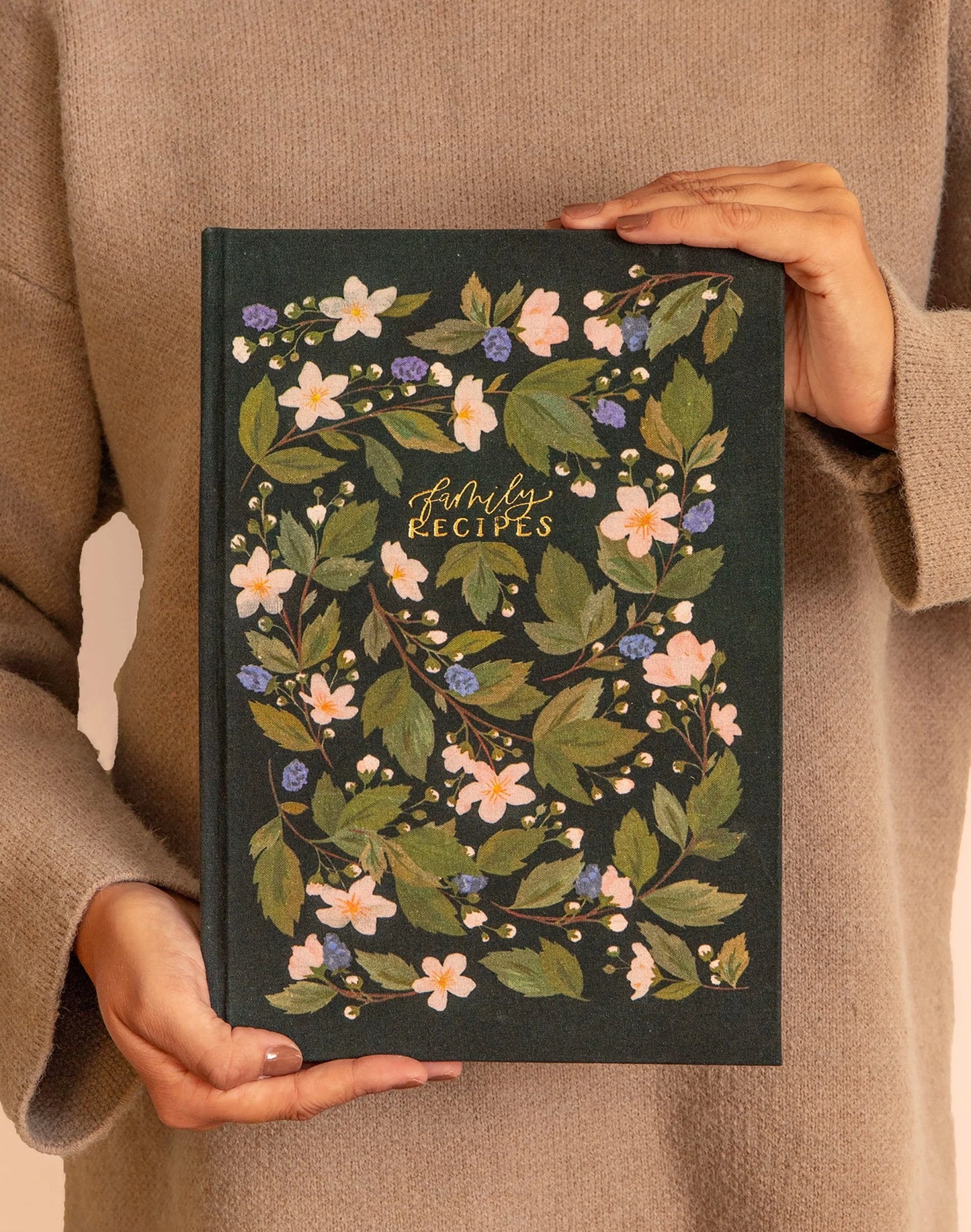 Family Heirloom Recipe Book