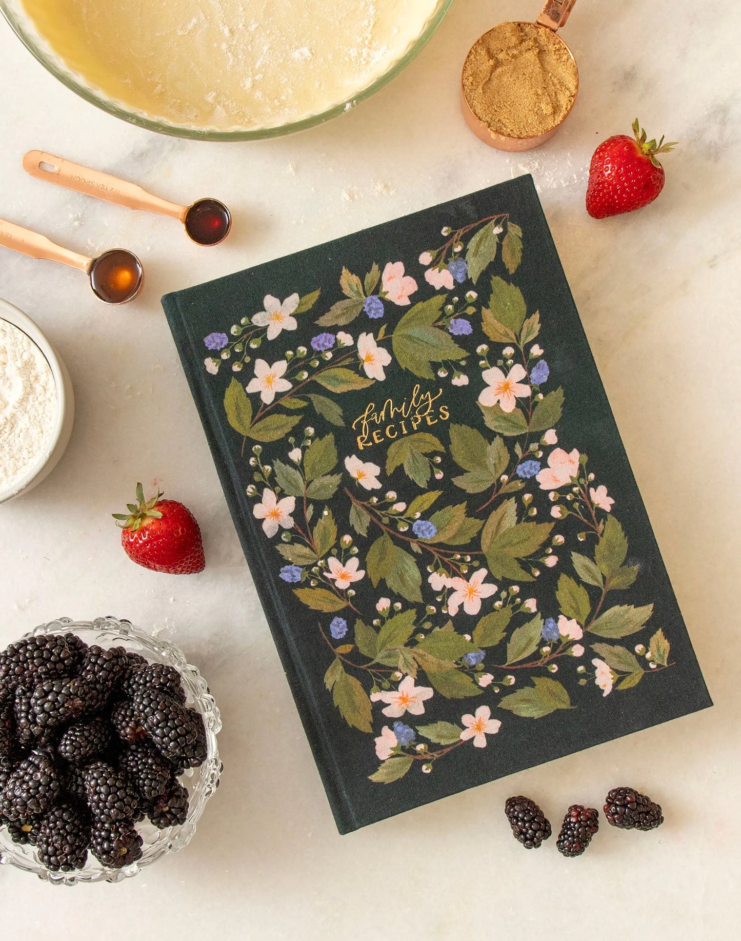 Family Heirloom Recipe Book