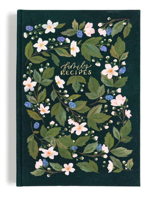 Family Heirloom Recipe Book