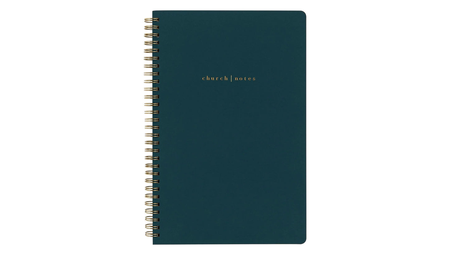 Church Notes Notebook