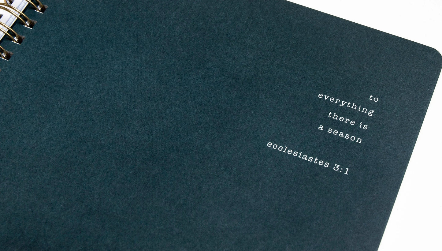 Church Notes Notebook