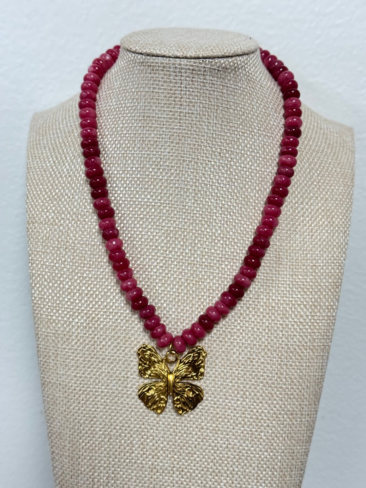Beaded Necklace