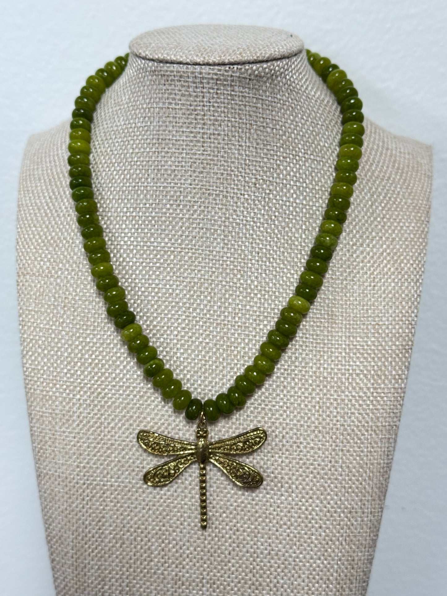 Beaded Necklace