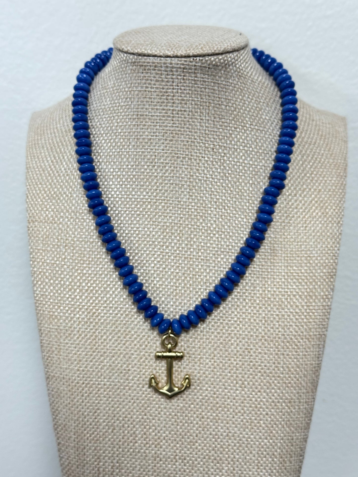 Beaded Necklace