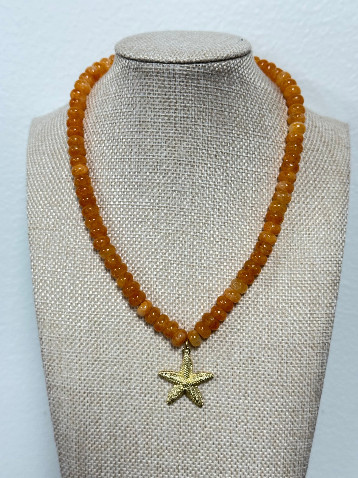 Beaded Necklace