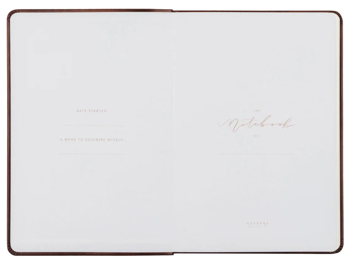 Santa Elena Notebook