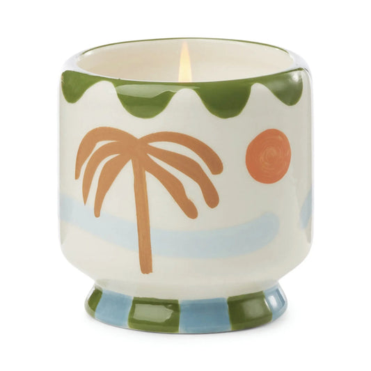 Lush Palms - A Dopo 8oz Candle