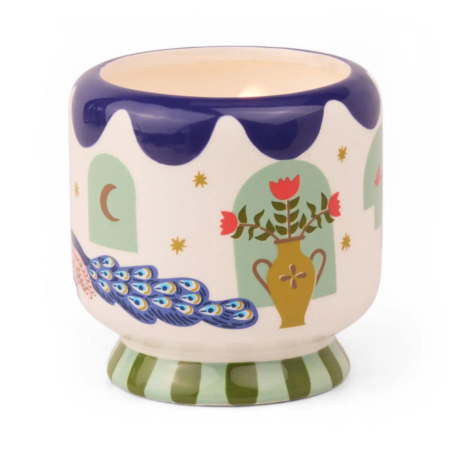 Misted Lime - A Dopo 8 oz Candle