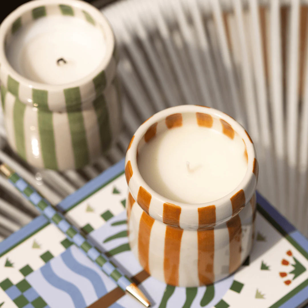 Sienna Sunset - Cabana 6.5 oz Candle