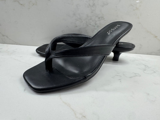 Tori Kitten Heel Sandal