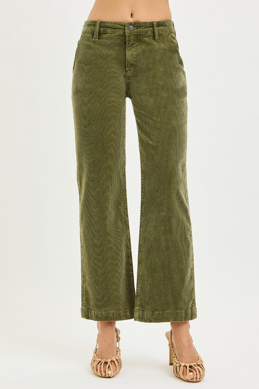 The Callie Corduroy Pant