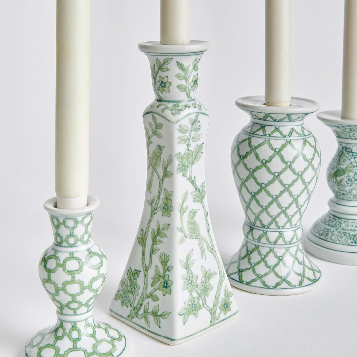 Imperial Taper Holders - Green