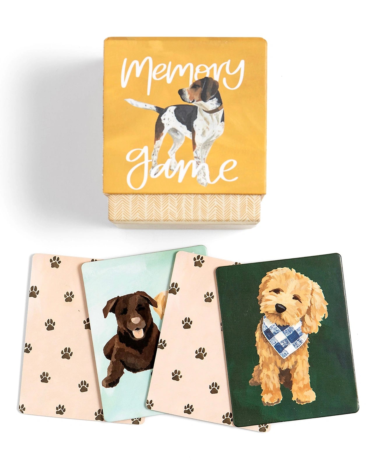 Pups Memory Game
