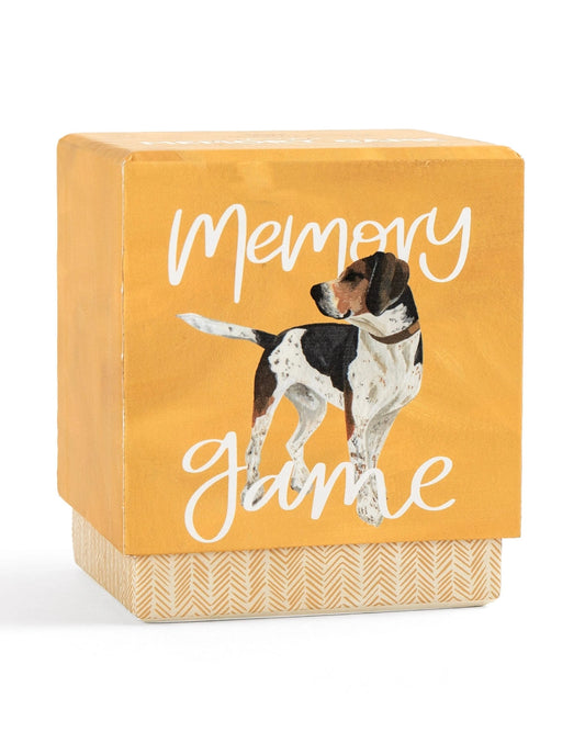 Pups Memory Game