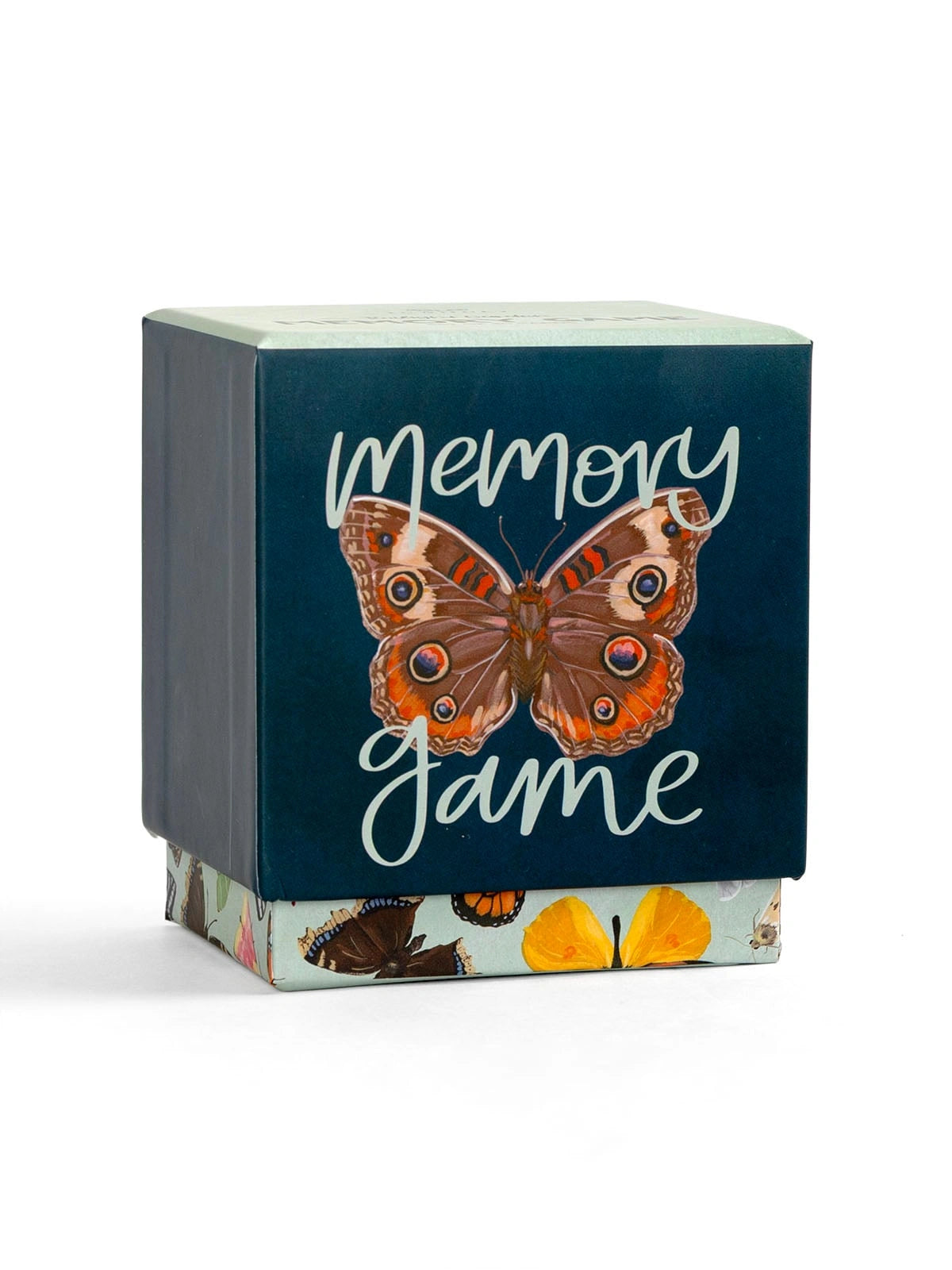 Garden Friends Memory Game