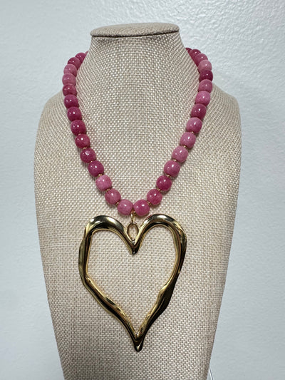 Queen of Hearts Necklace