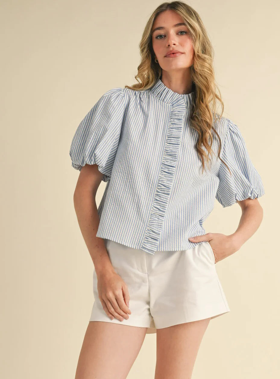 Aurora Blouse