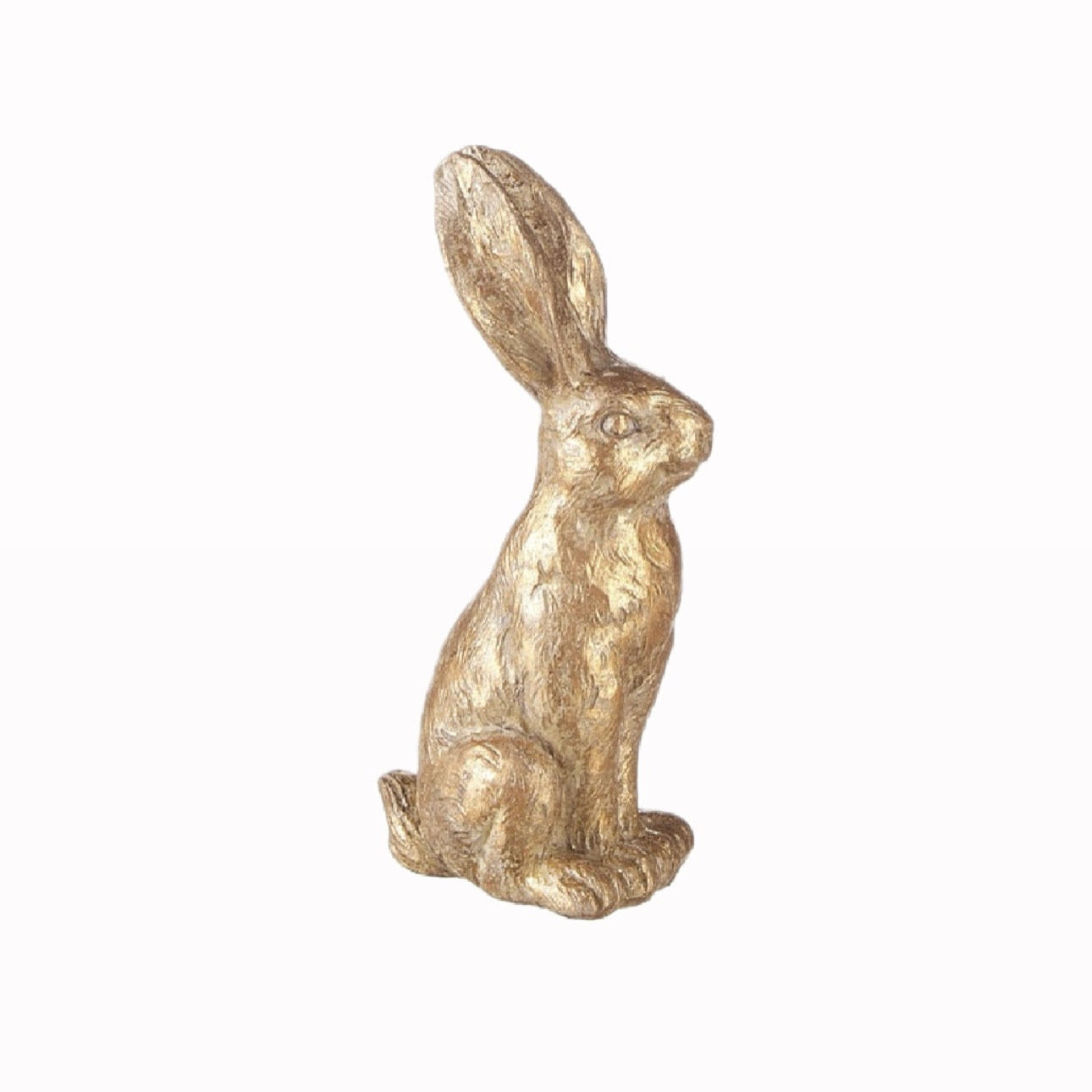 Gold Leaf Rabbit 4.75”