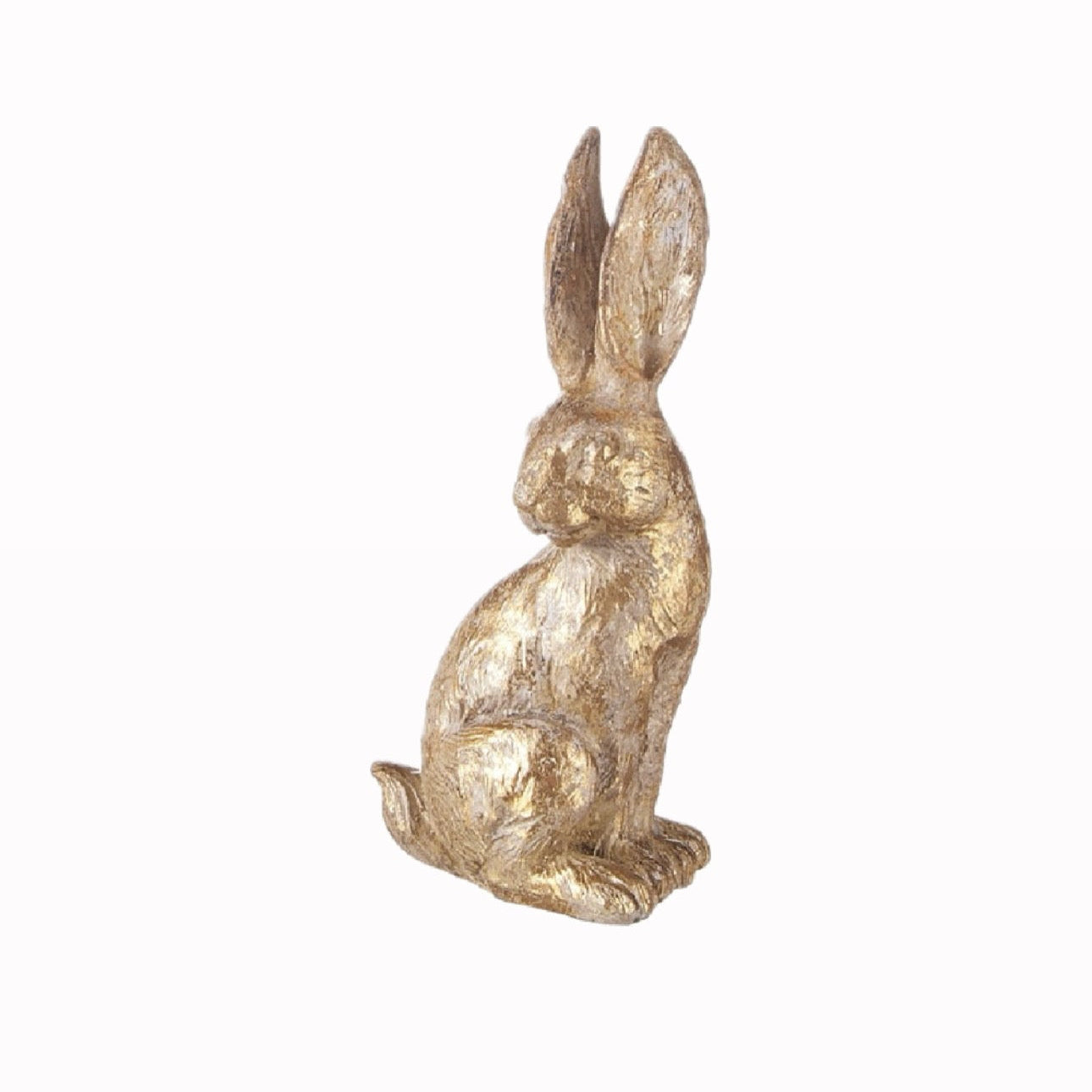 Gold Leaf Rabbit 4.75”