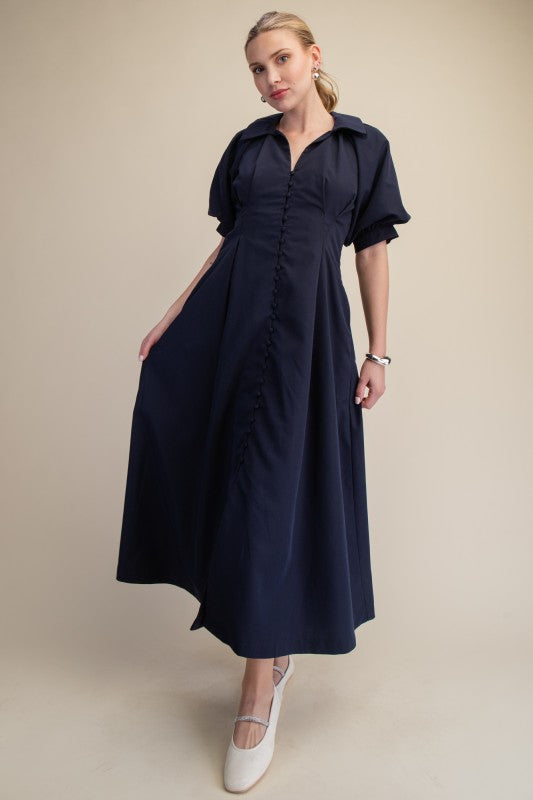 Audrey Midi Dress