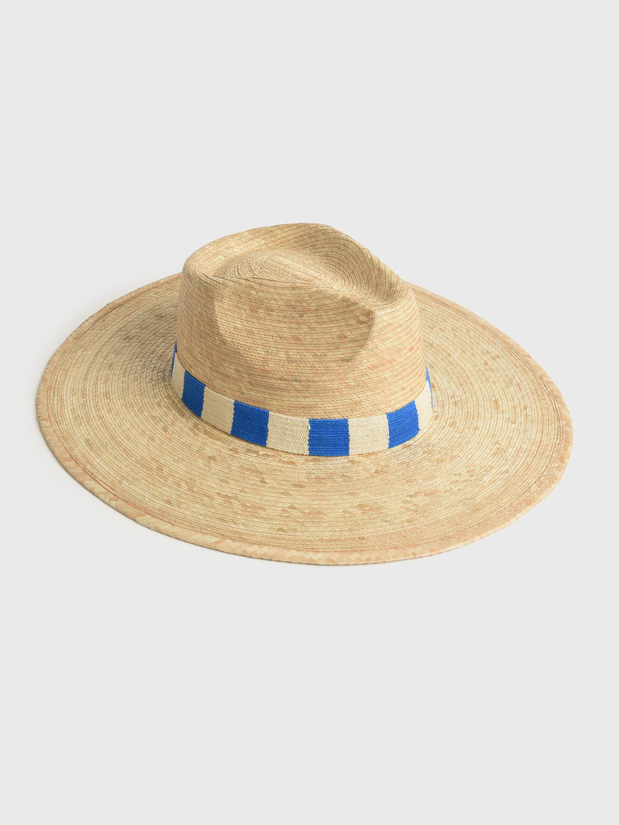 Emily Palm Hat
