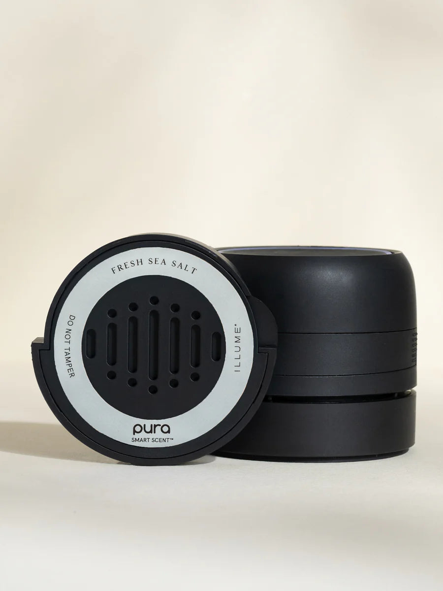 Pura Car Diffuser Refill - Fresh Sea Salt