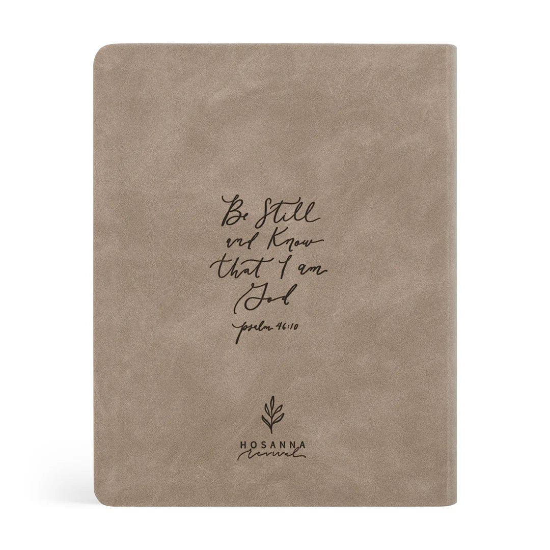 KJV Large Print Notetaking Bible: Marlo Theme