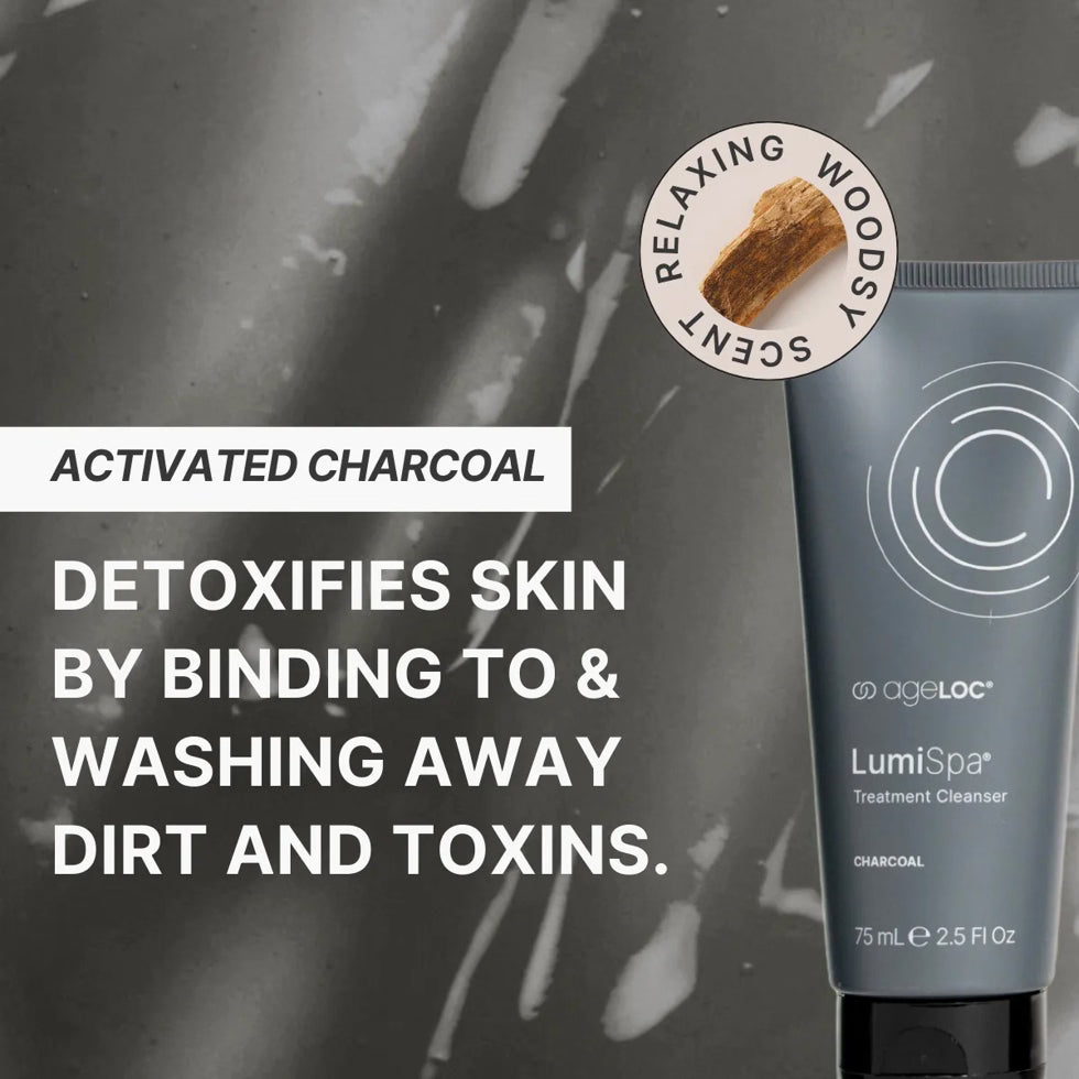 Nu Skin Lumispa Cleanser