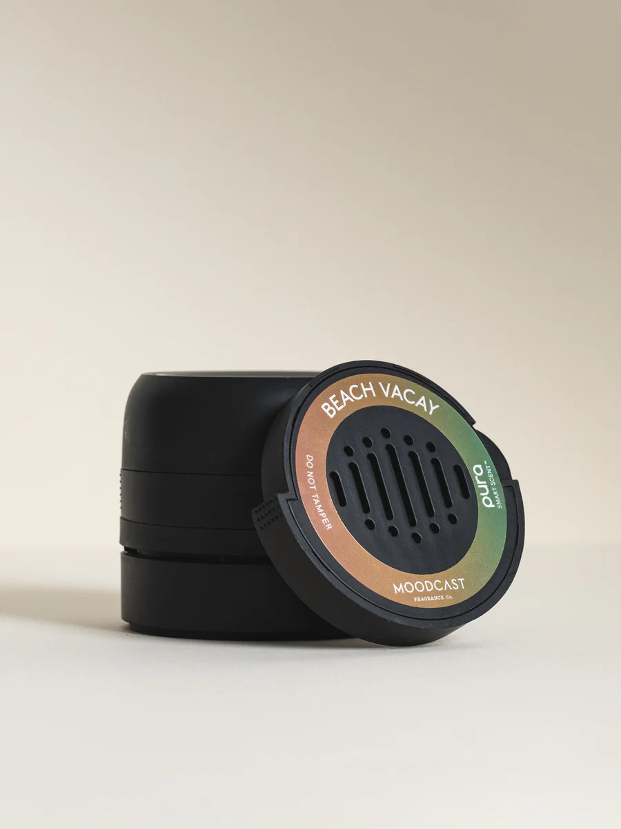 Pura Car Diffuser Refill - Beach Vacay
