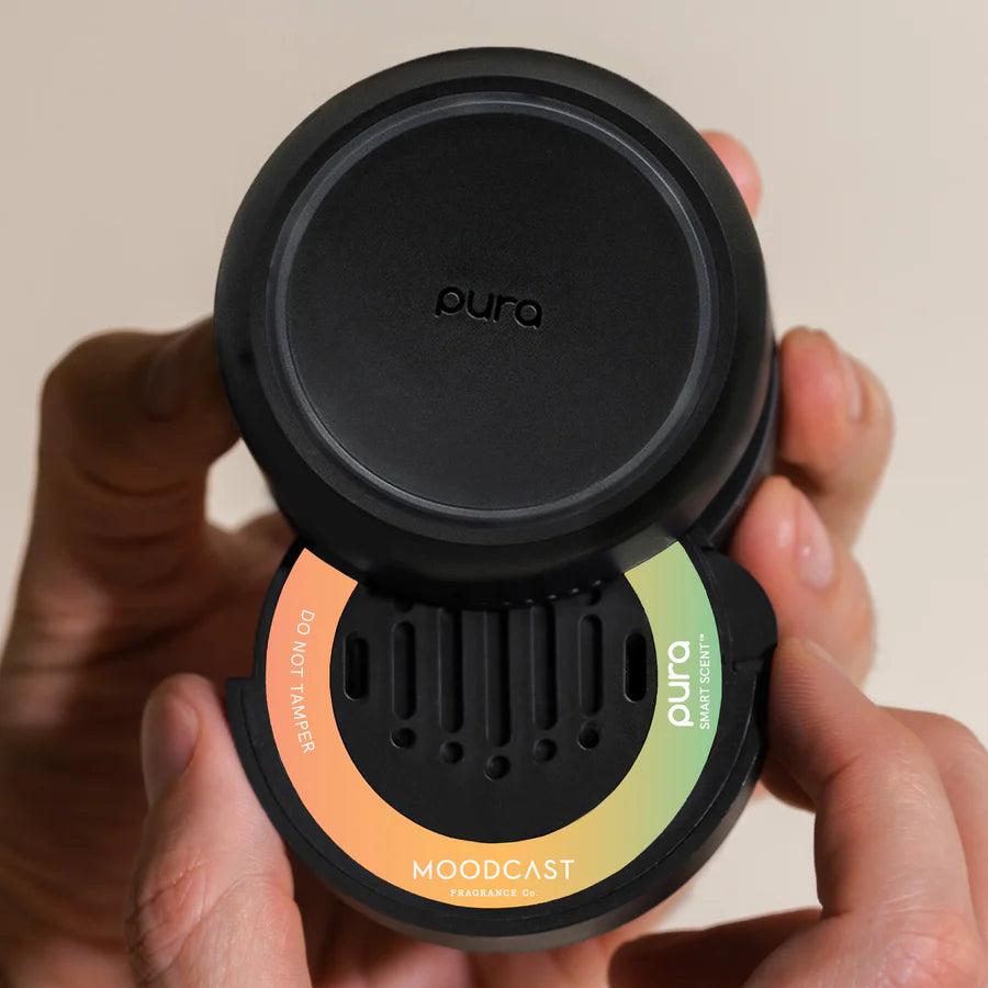 Pura Car Diffuser Refill - Beach Vacay