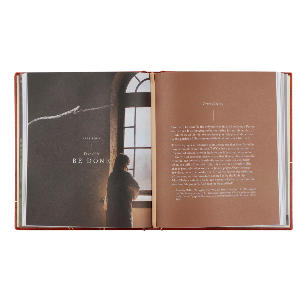 Pray Like This-by Katie Noble