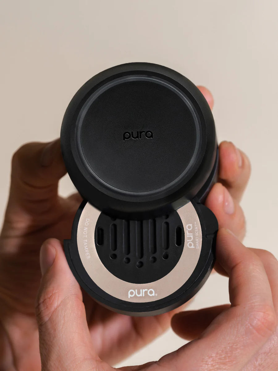 Pura Car Diffuser Refill - New Car