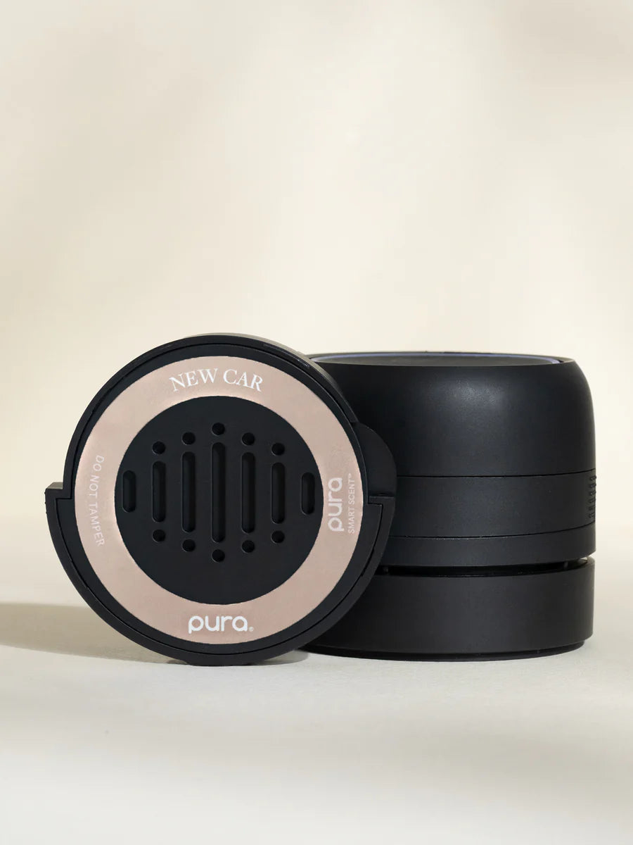 Pura Car Diffuser Refill - New Car