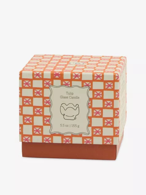 Cactus Flower - Tulip 5.5oz Candle