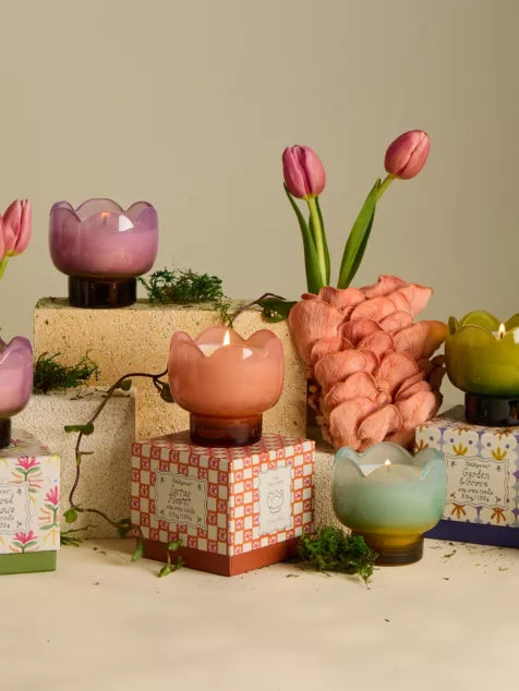 Cactus Flower - Tulip 5.5oz Candle