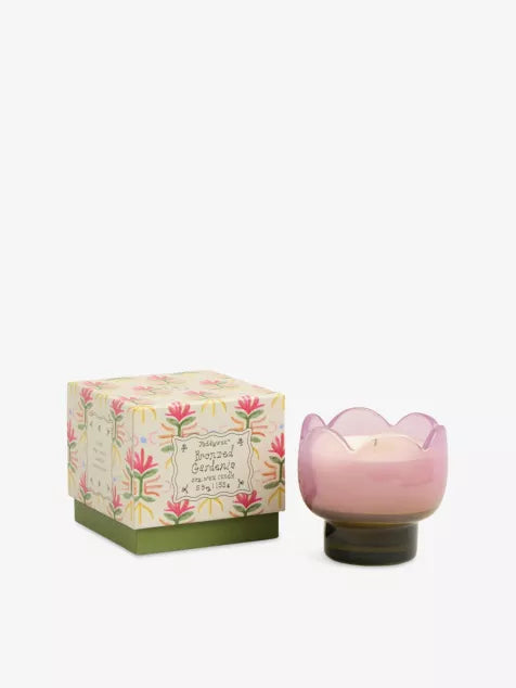 Bronzed Gardenia - Tulip 5.5oz Candle