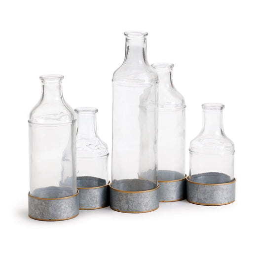 PARKER LINEAR VASES