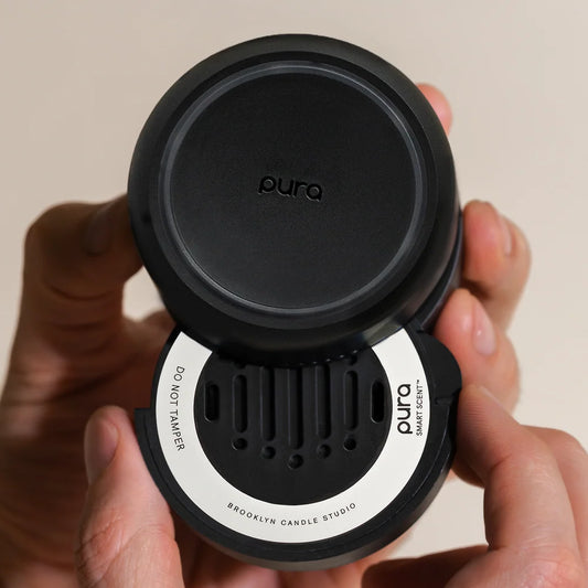 Santorini Pura Car Diffuser Refill