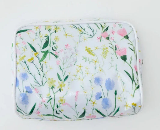 Small Toiletry Bag Wildflower