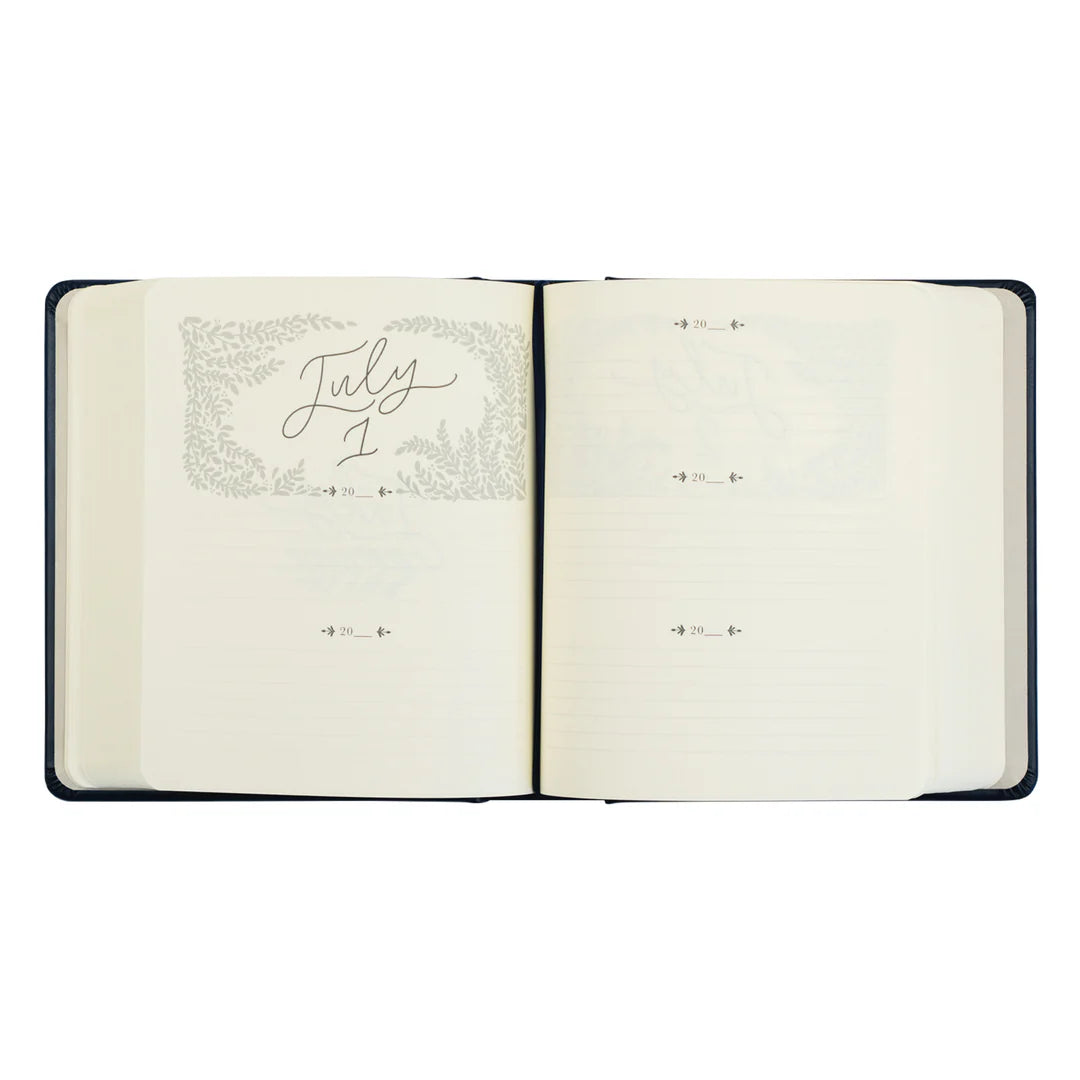 Versailles Prayer Journal