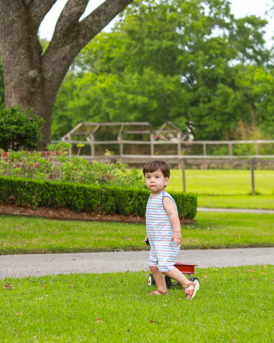Campbell Jon Jon- Patriotic Stripe