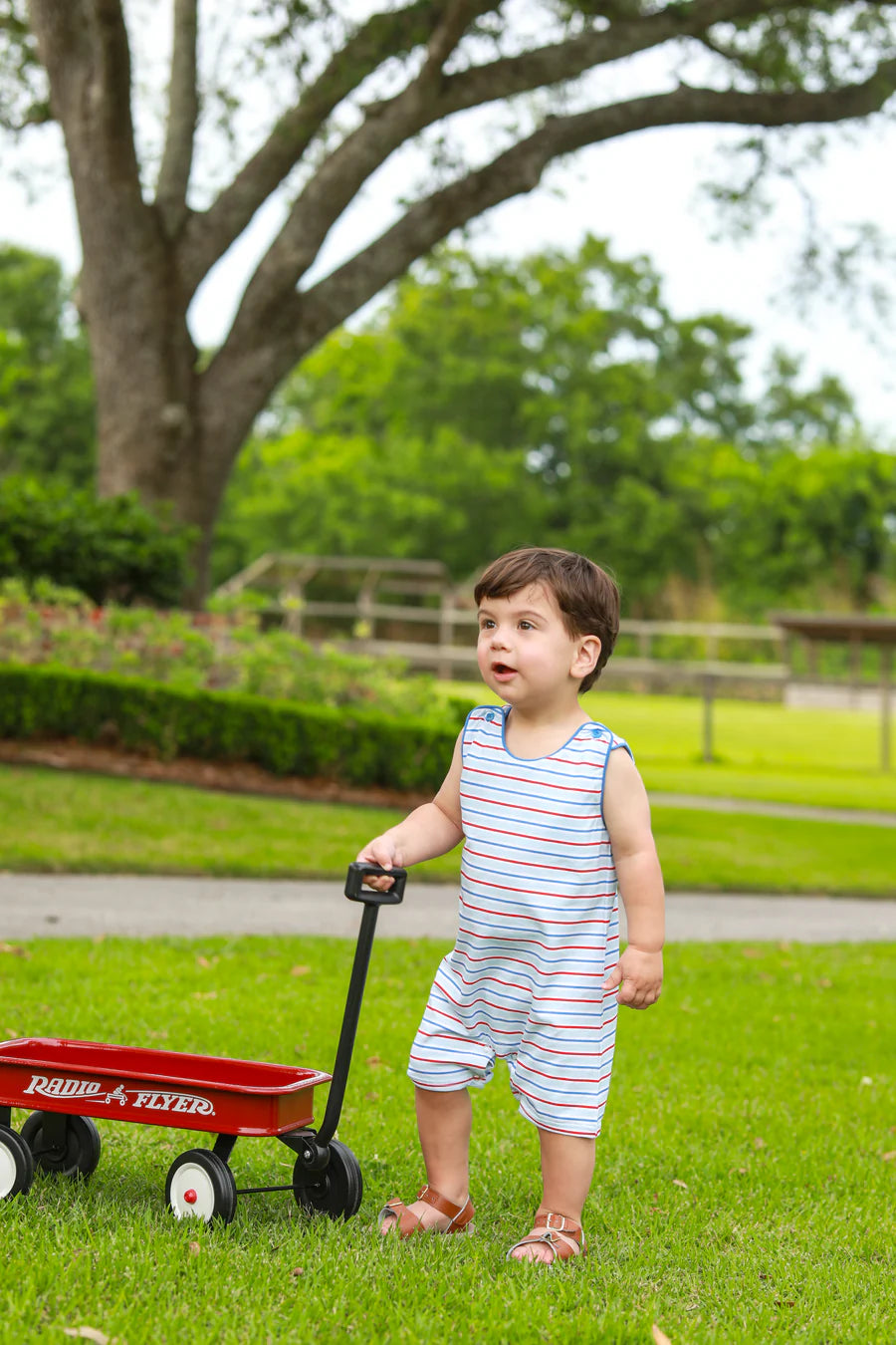 Campbell Jon Jon- Patriotic Stripe