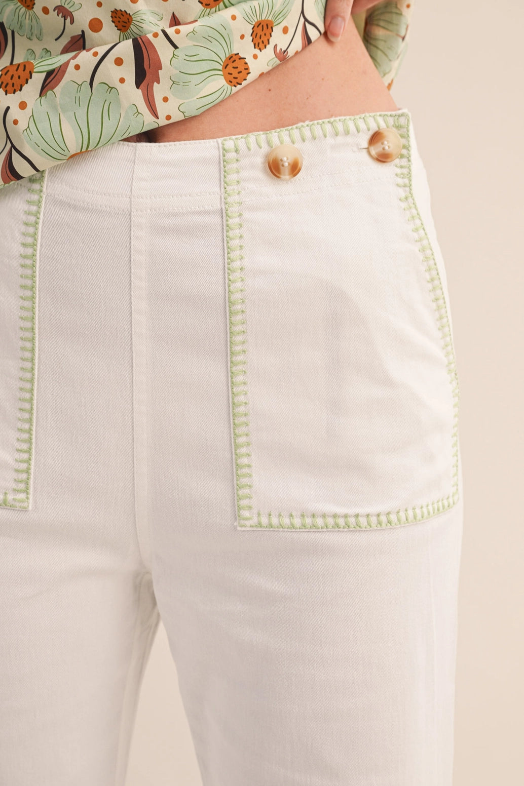 The Eliza Pant