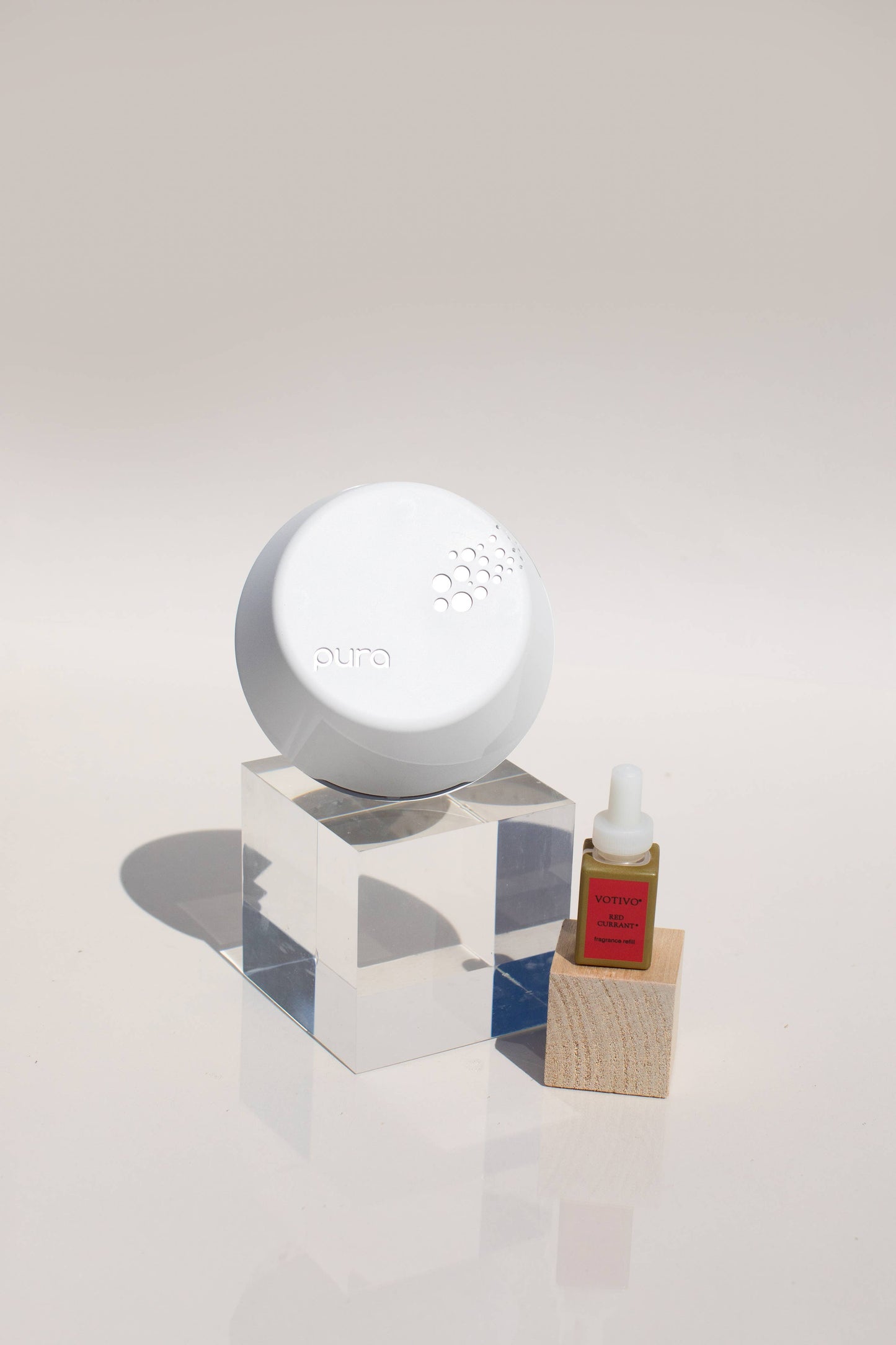 Pura Votivo Fragrance Refill, Red Currant
