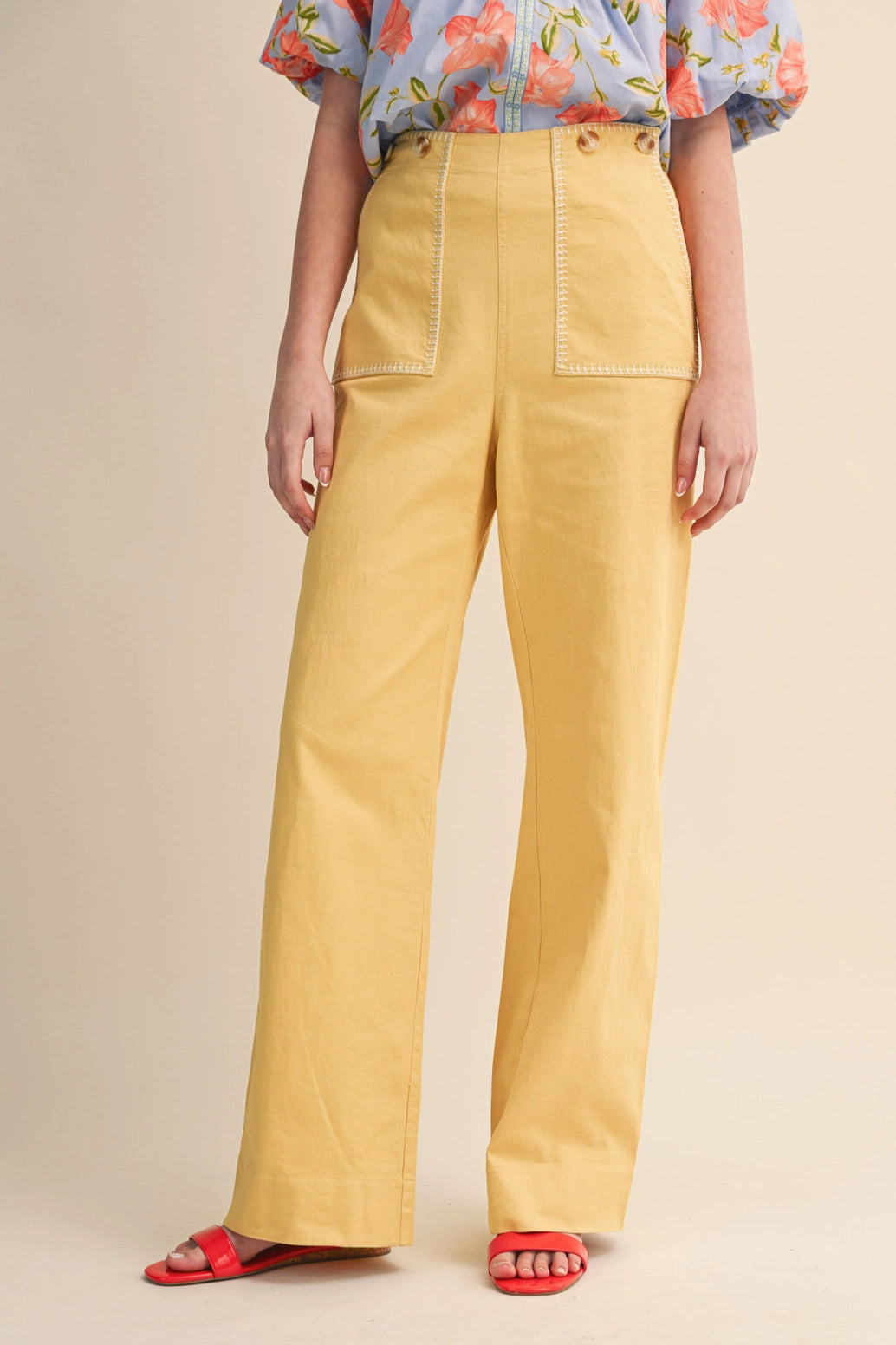 The Eliza Pant